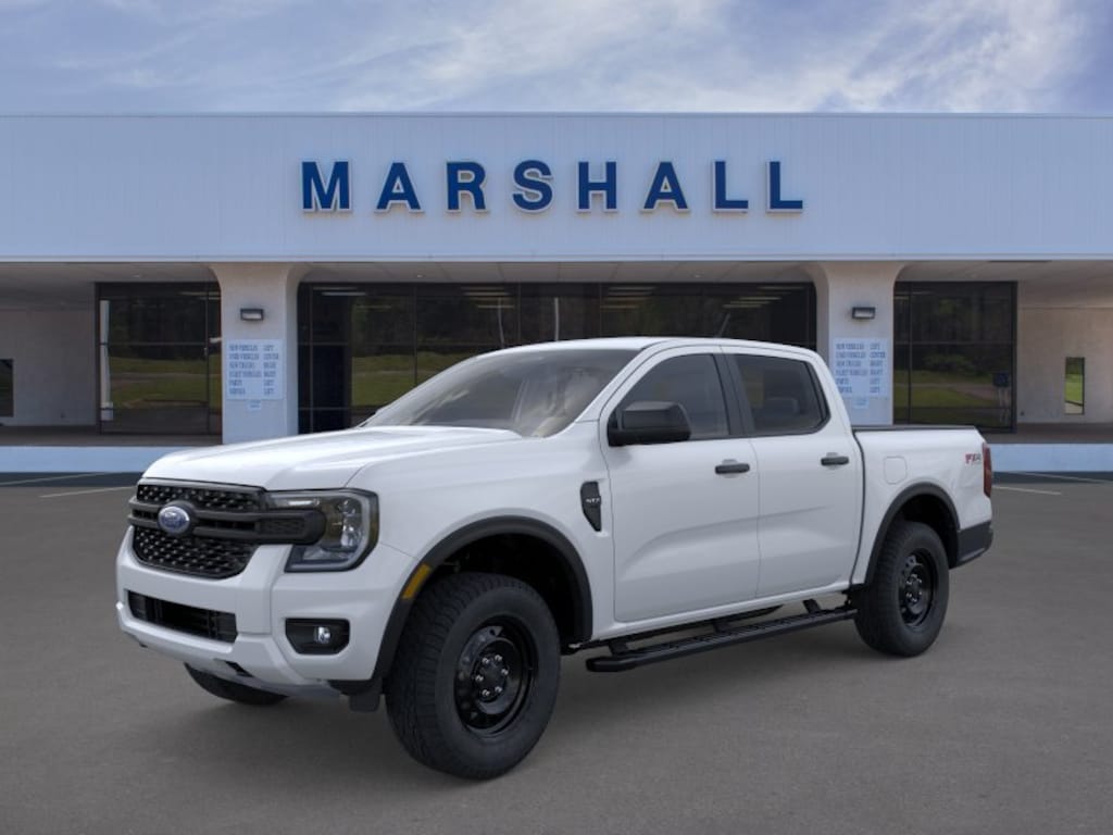 New 2026 Ford Ranger XL TRUCK