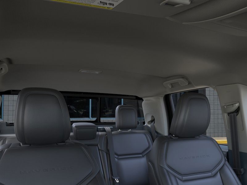2025 Ford Maverick Lariat - Photo 12