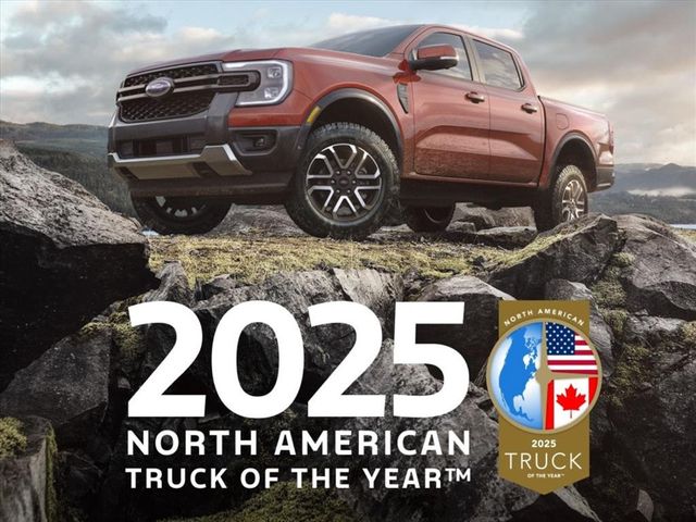 2025 Ford Ranger Lariat - Photo 22