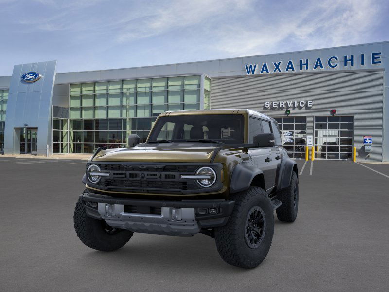 2025 Ford Bronco Raptor photo 2