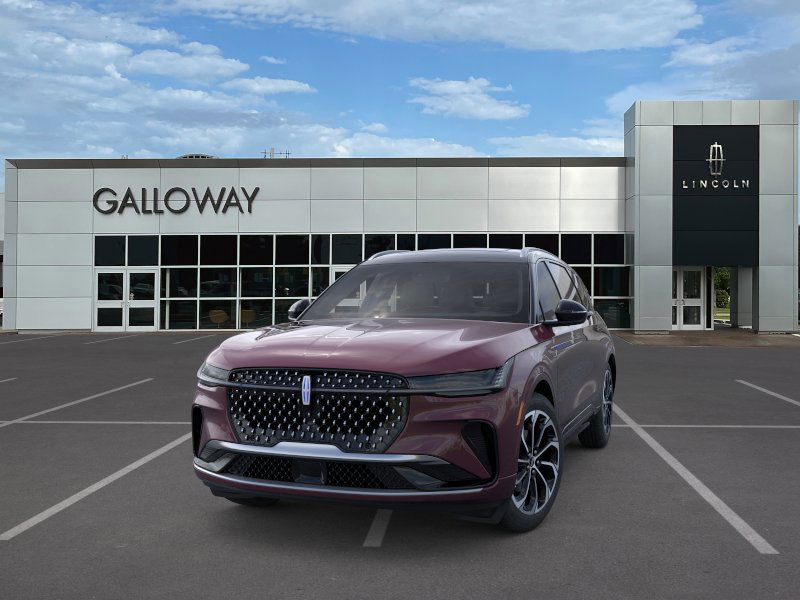 2025 Lincoln Nautilus Reserve photo 2