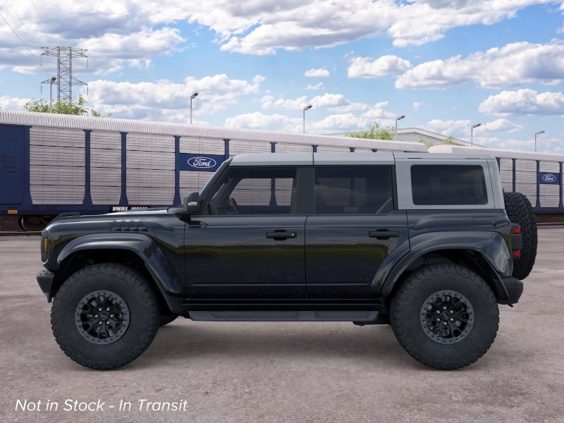 2026 Ford Bronco 4-Door Raptor - Photo 3