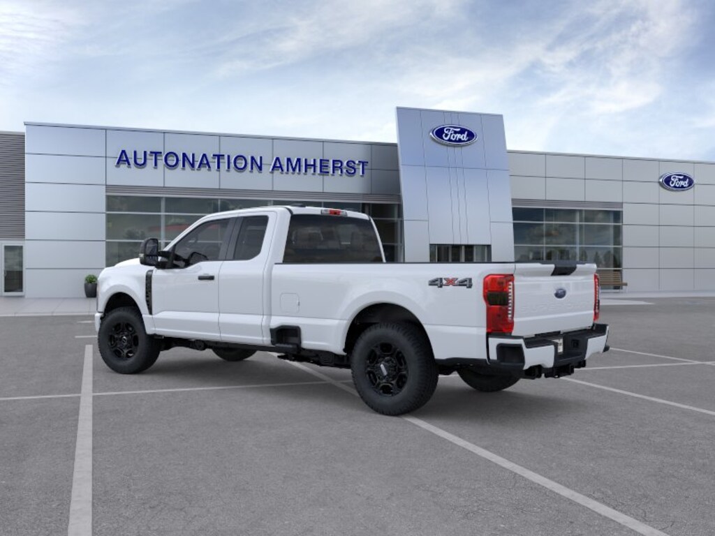 New 2026 Ford F-350 XL Truck Super Cab