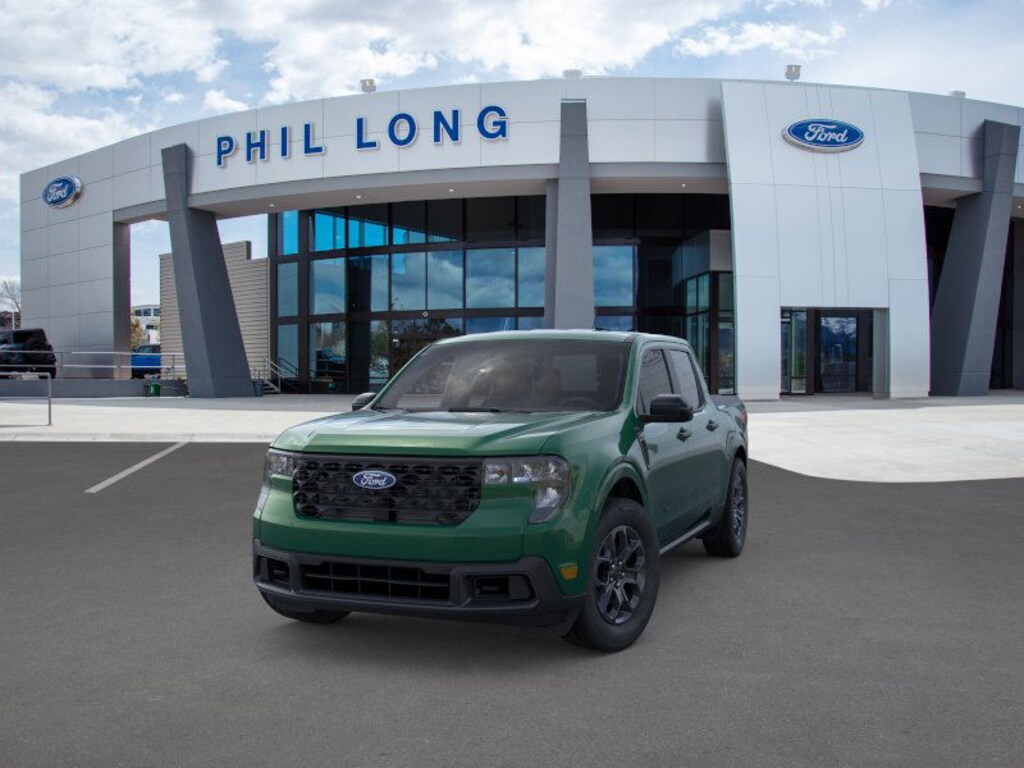 New 2025 Ford Maverick XLT Truck SuperCrew