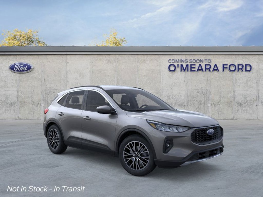 New 2026 Ford Escape Plug-In Hybrid Base SUV