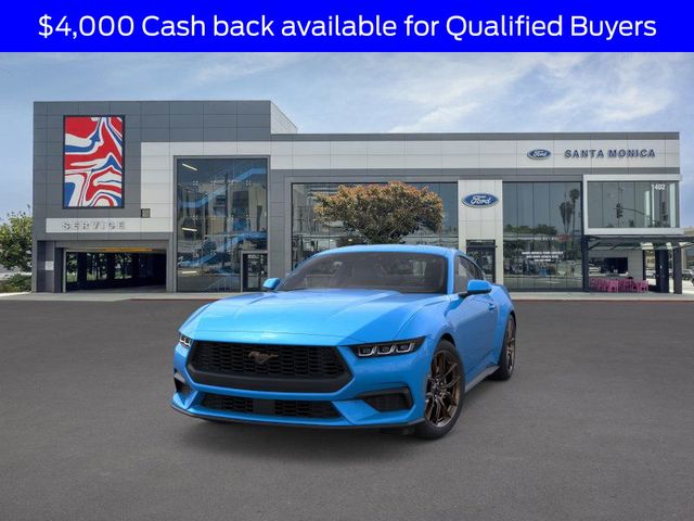 2025 Ford Mustang EcoBoost Premium Fastback - Photo 24