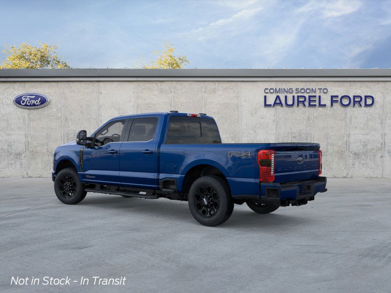 2026 Ford F-350 Lariat photo 4