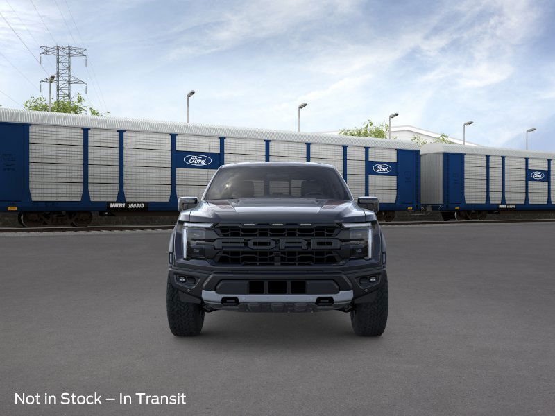 2025 Ford F-150 Raptor photo 4