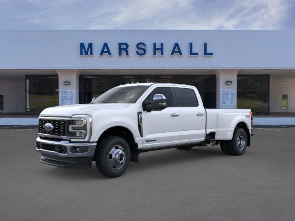 New 2026 Ford F-350 F-350 Lariat TRUCK