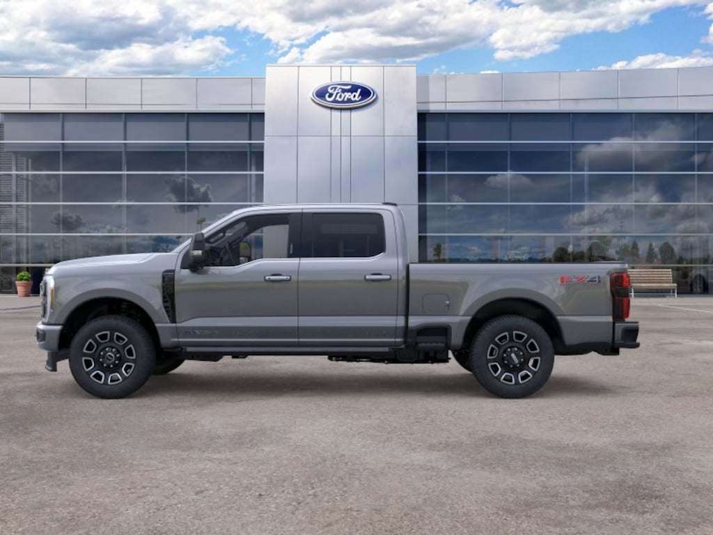New 2026 Ford Super Duty F-250® Platinum® TRUCK