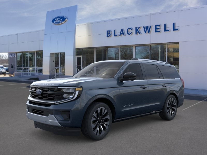 2026 Ford Expedition SUV 