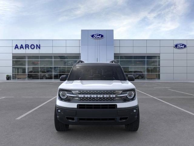 2024 Ford Bronco Sport Badlands photo 4