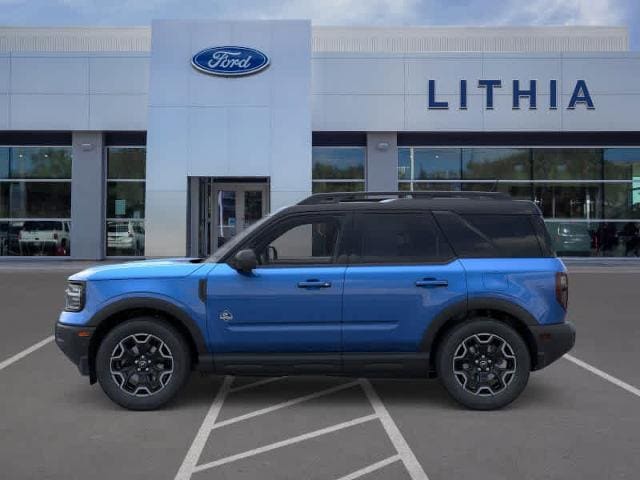 Thumbnail: 2025 Ford Bronco Sport - 26