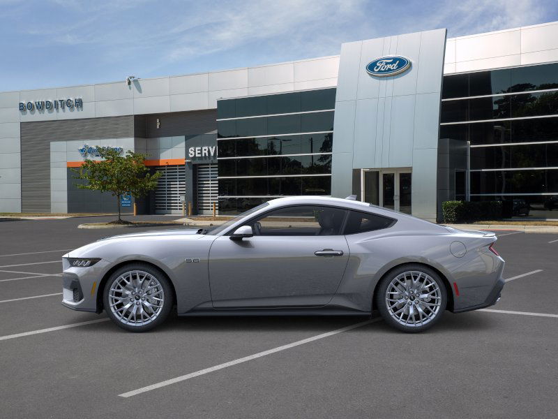 2025 Ford Mustang GT Premium photo 2
