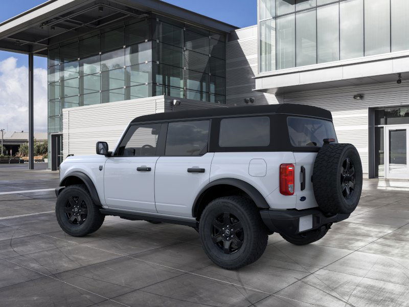 Thumbnail: 2025 Ford Bronco - 4