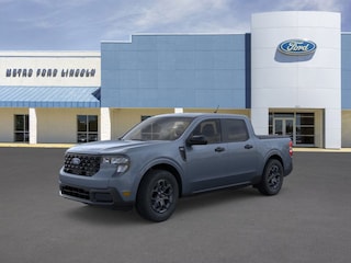 2025 Ford Maverick XLT SuperCrew