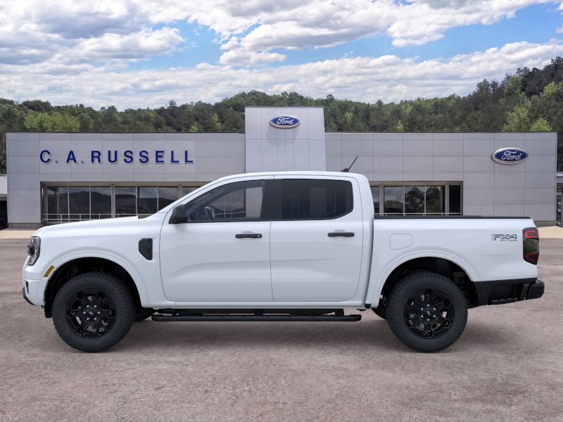 2025 Ford Ranger XLT - Photo 17
