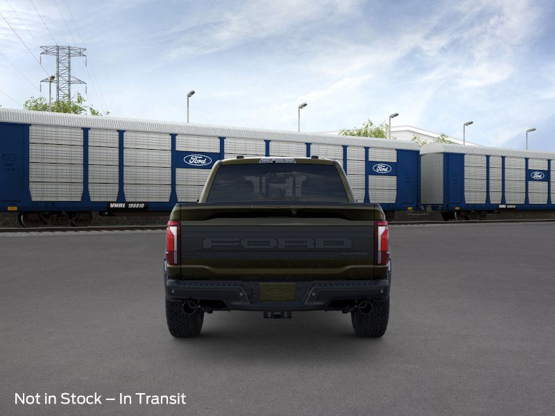 2025 Ford F-150 Raptor Truck SuperCrew Cab