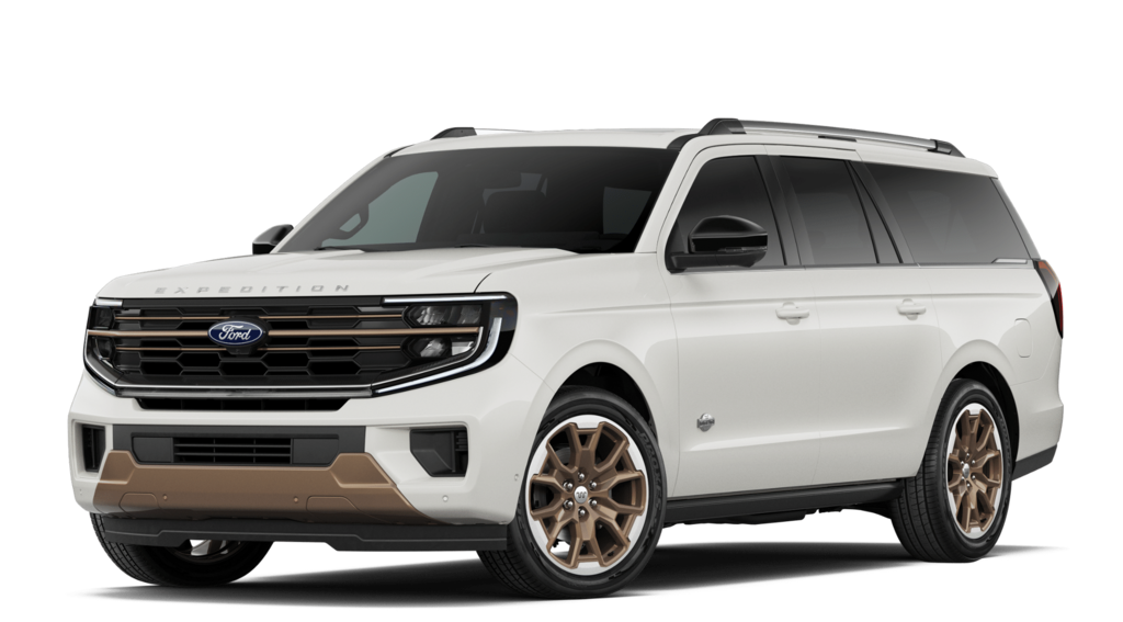 New 2026 Ford Expedition Max King Ranch SUV