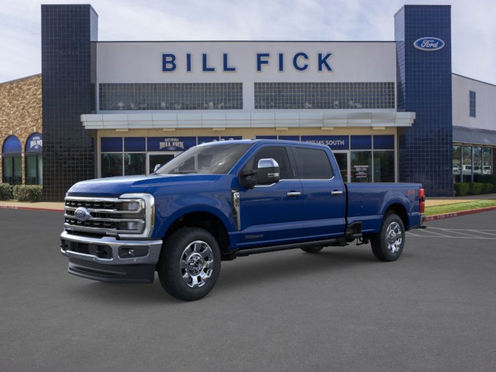 New 2026 Ford F-350 King Ranch TRUCK