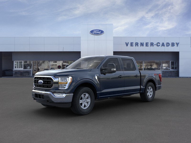 2021 Ford F150 For Sale in Fairfield NJ Verner Cadby Inc.