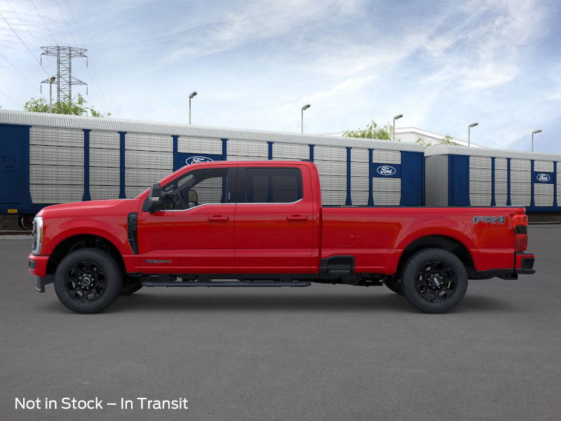 2026 Ford F-350 Lariat photo 3