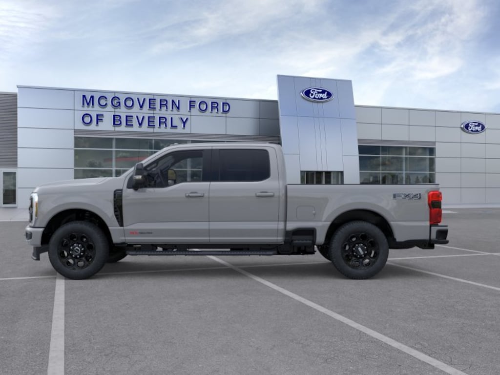 New 2026 Ford F-250SD Lariat Truck