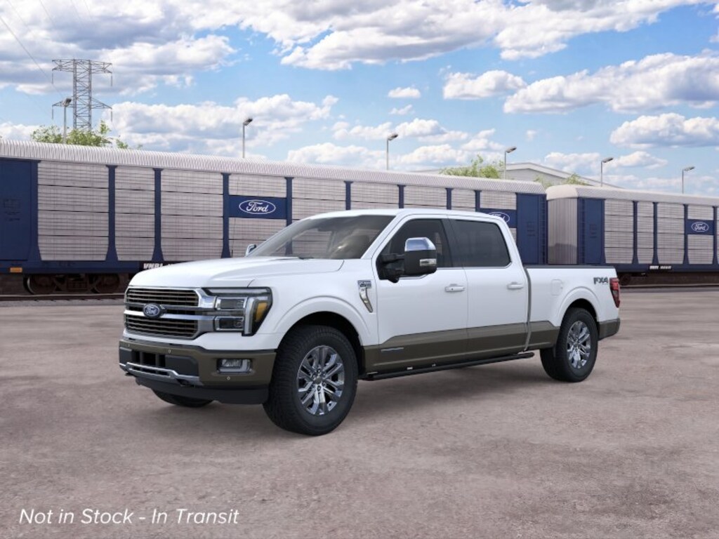 New 2026 Ford F-150 King Ranch TRUCK
