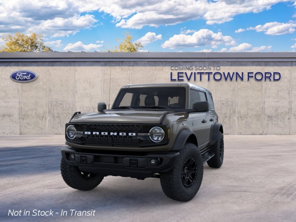 New 2026 Ford Bronco Big Bend® SUV