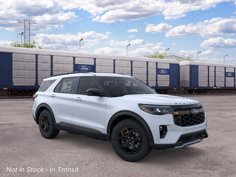 2026 Ford Explorer Tremor SUV