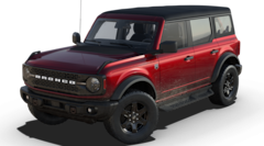 2025 Ford Bronco Big Bend SUV
