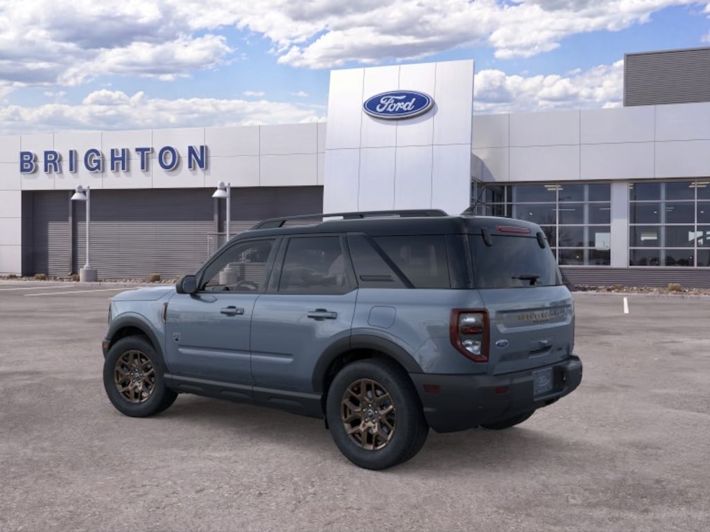 New 2026 Ford Bronco Sport Big Bend SUV