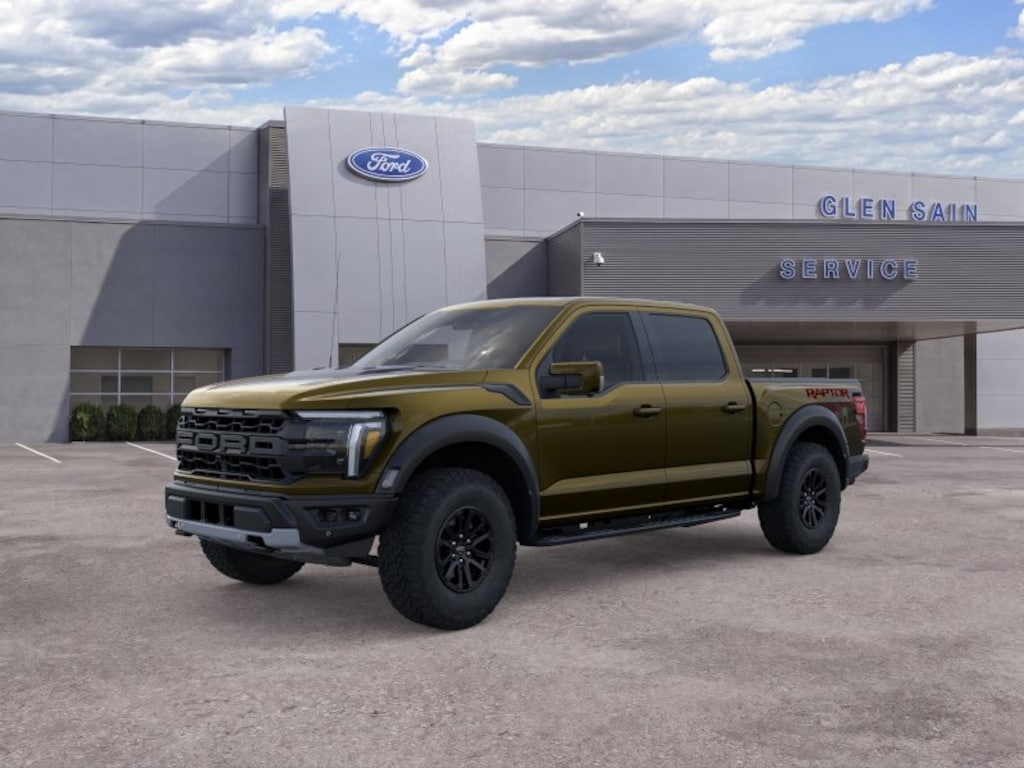 New 2026 Ford F-150 Raptor® TRUCK