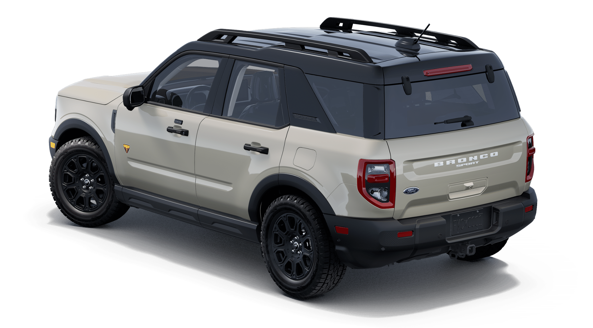2025 Ford Bronco Sport Badlands photo 2
