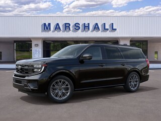 2027 Ford Expedition Max MAX Platinum SUV