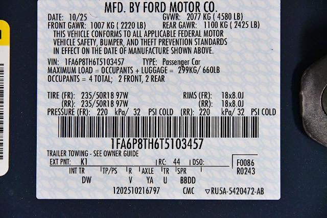 2026 Ford Mustang EcoBoost Fastback - Photo 42