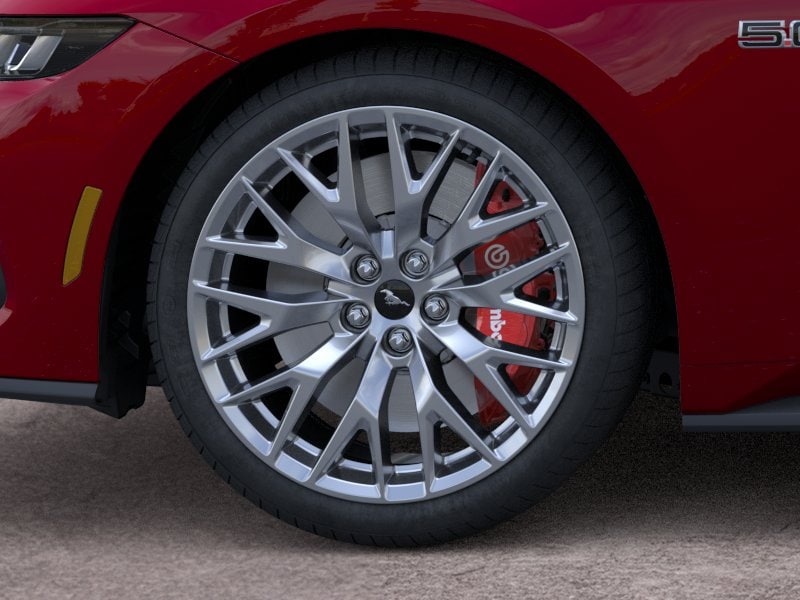 2025 Ford Mustang GT Premium Fastback - Photo 19