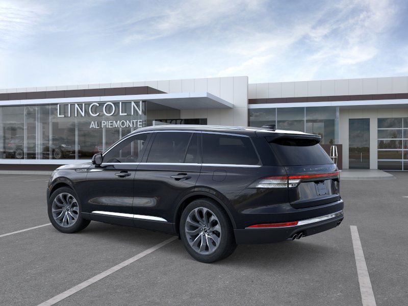 2025 Lincoln Aviator Premiere photo 2