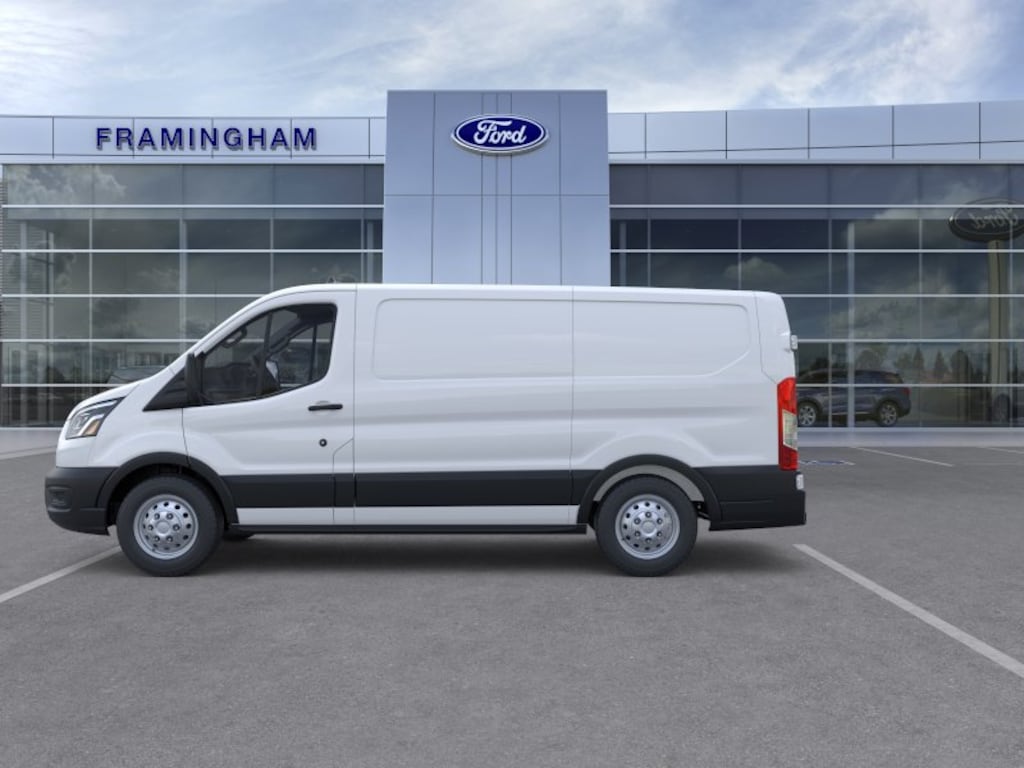 New 2025 Ford Transit-150 Base Van Low Roof Van