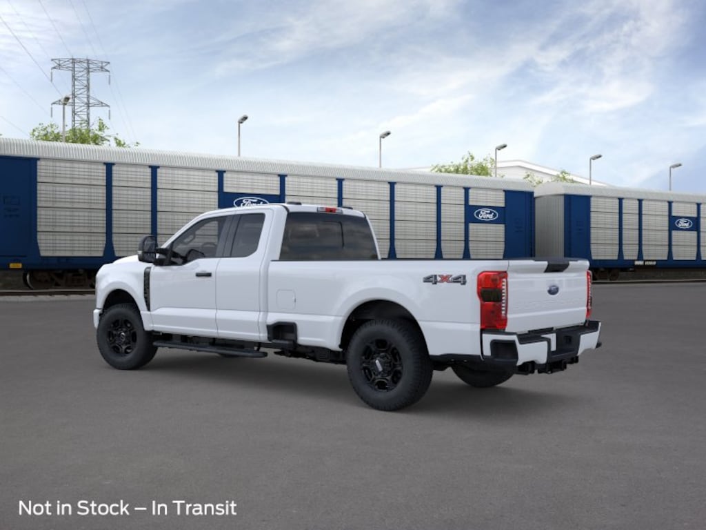 New 2026 Ford F-350 XL 4x4 4dr Supercab 8 ft. LB SRW Pickup Pickup Truck