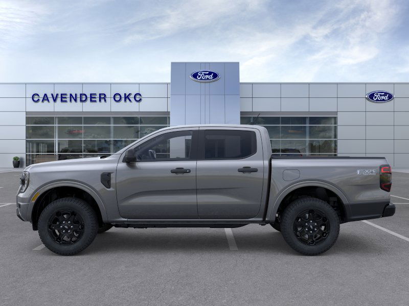 2025 Ford Ranger XLT photo 3