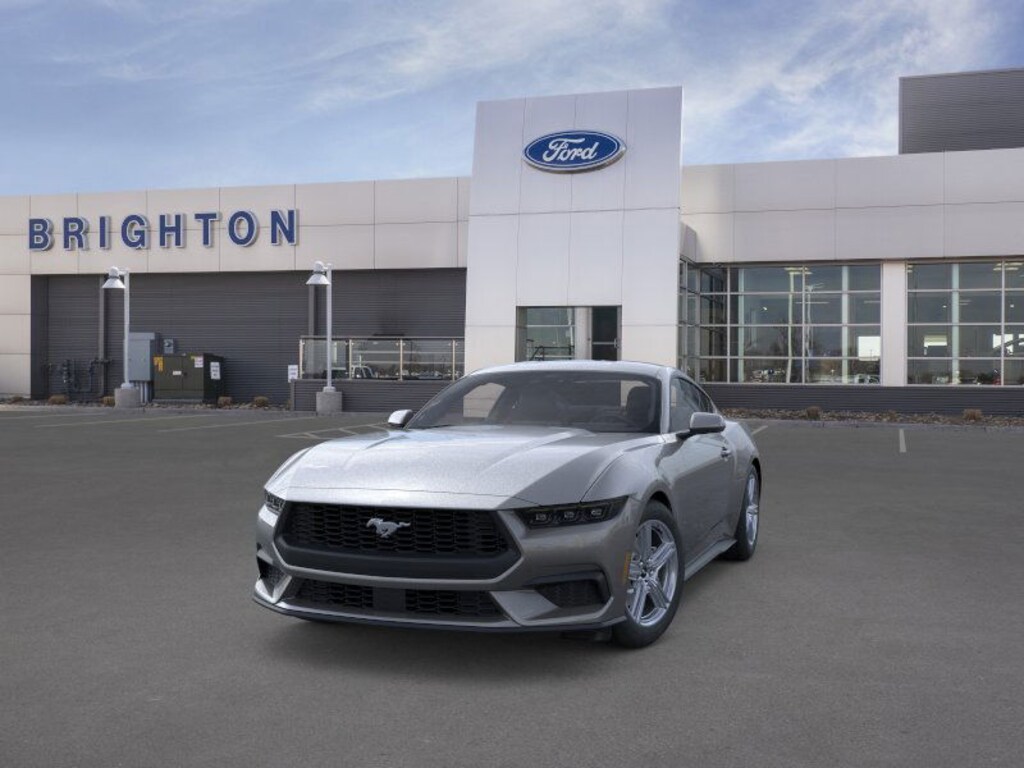 New 2026 Ford Mustang Ecoboost Coupe