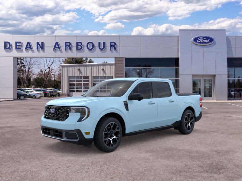 2026 Ford Maverick