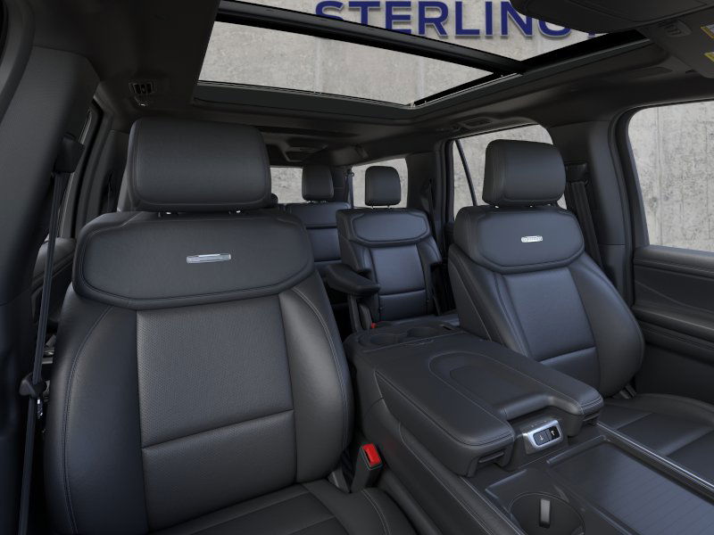 Thumbnail: 2025 Ford Expedition MAX - 10