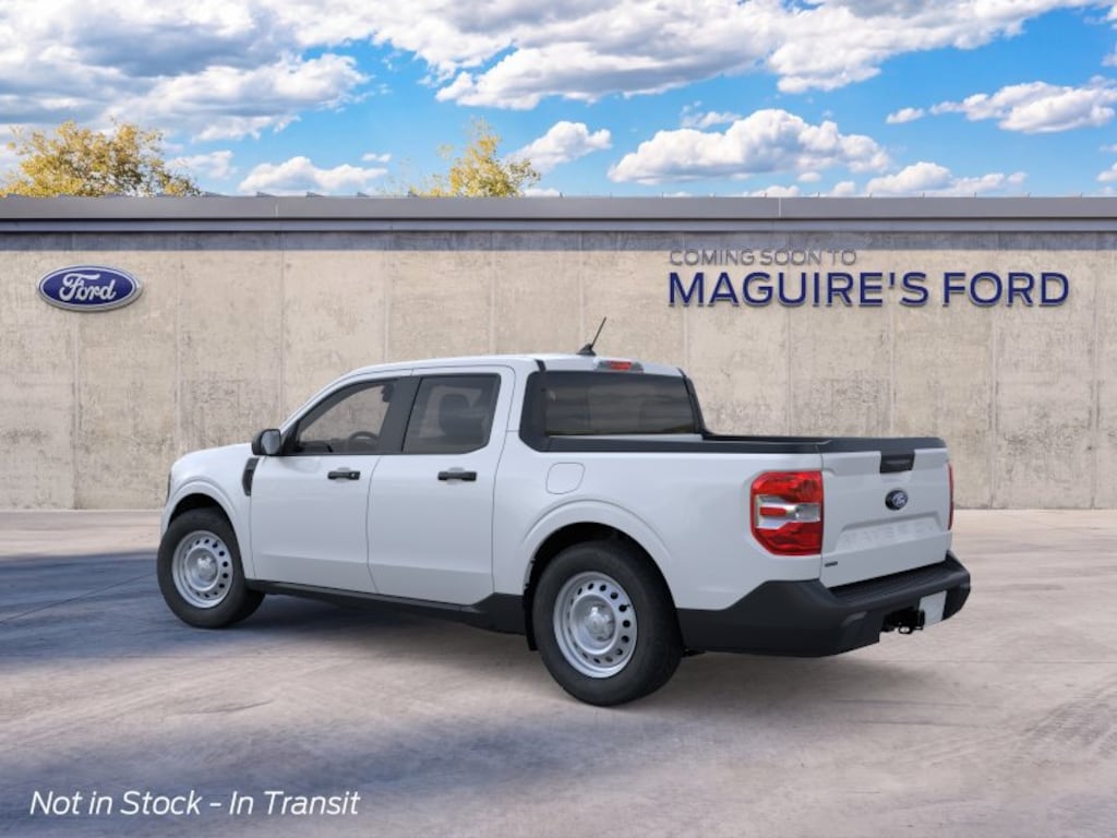 New 2026 Ford Maverick XL Truck SuperCrew