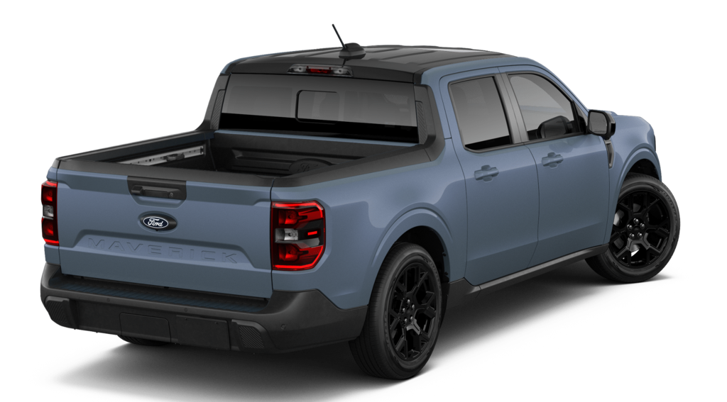 New 2026 Ford Maverick