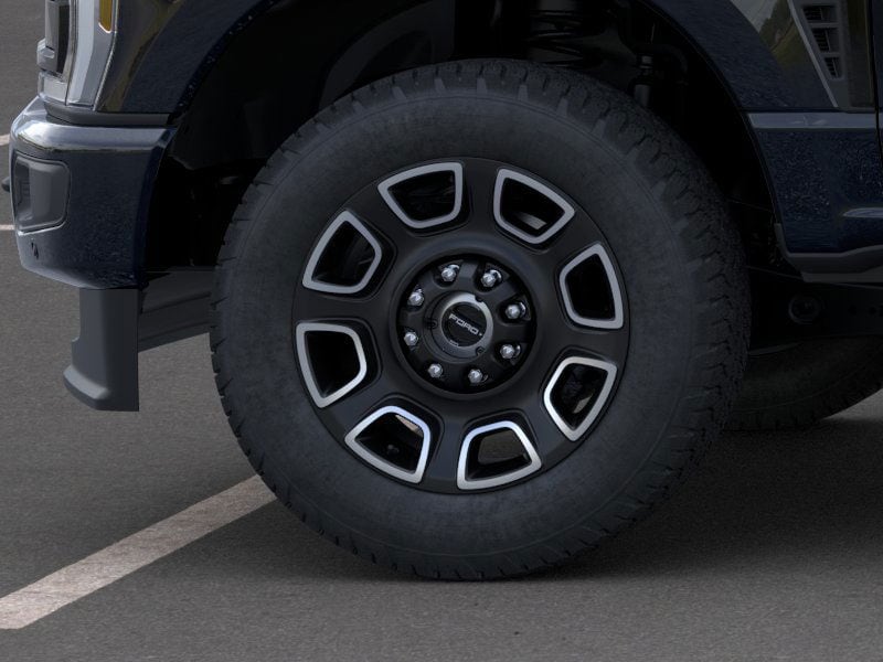 2025 Ford F-250 Super Duty Platinum - Photo 36