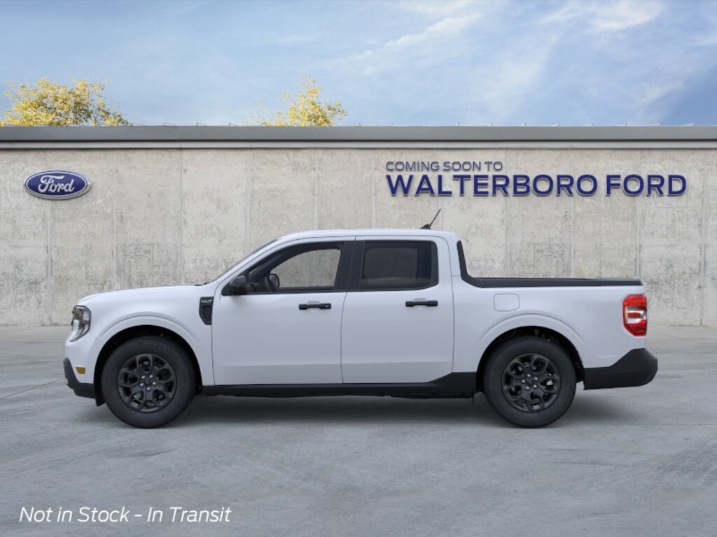 New 2026 Ford Maverick XLT Truck
