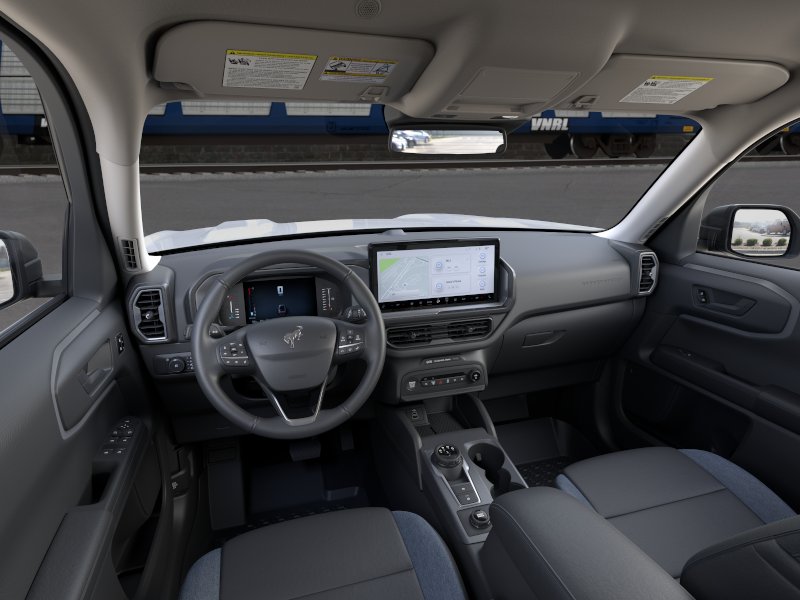 2026 Ford Bronco Sport Outer Banks&reg; SUV