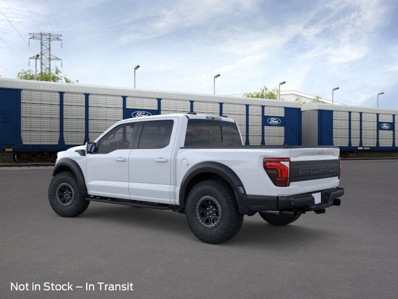 2025 Ford F-150 Raptor 4